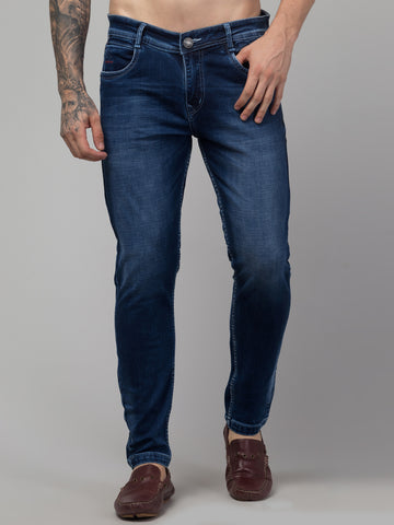 MEN’S Midnight Indigo Narrow Fit Jeans MEN’S Midnight Indigo Narrow Fit Jeans