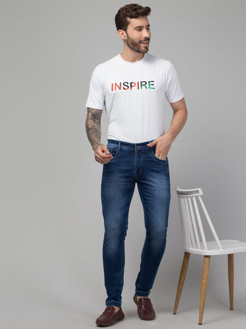 MEN’S Sapphire Sky Narrow Fit Jeans MEN’S Sapphire Sky Narrow Fit Jeans