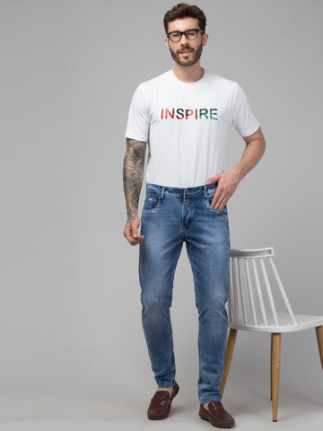 MEN’S 30001 Sapphire Sky Tapered Fit Jeans MEN’S 30001 Sapphire Sky Tapered Fit Jeans