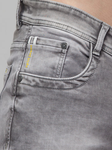 MEN’S 290001 Vintage Grey Narrow Fit Jeans MEN’S 290001 Vintage Grey Narrow Fit Jeans