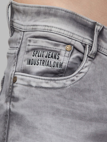 MEN’S 50001 Vintage Grey Tapered Fit Jeans MEN’S 50001 Vintage Grey Tapered Fit Jeans