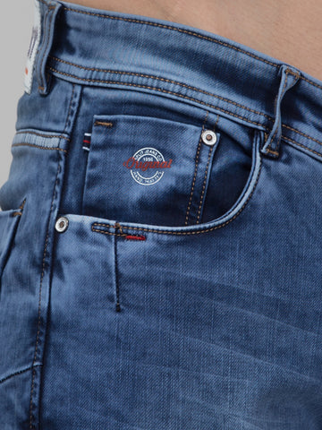 MEN’S Sapphire Sky Slim Fit Jeans  270001 MEN’S Sapphire Sky Slim Fit Jeans  270001