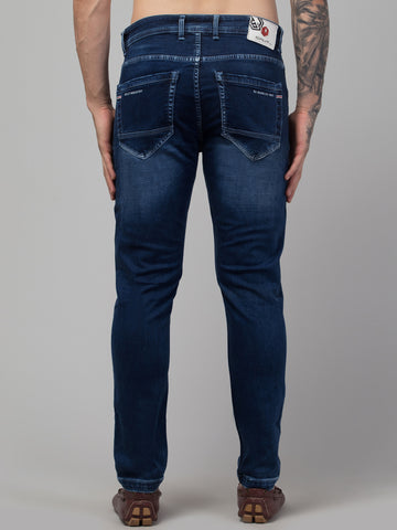 MEN’S Midnight Indigo Narrow Fit Jeans