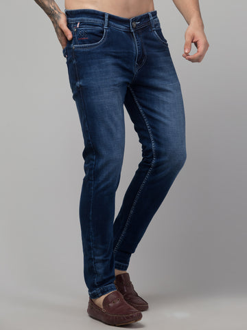 MEN’S Midnight Indigo Narrow Fit Jeans