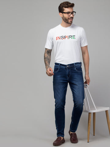 MEN’S Midnight Indigo Narrow Fit Jeans