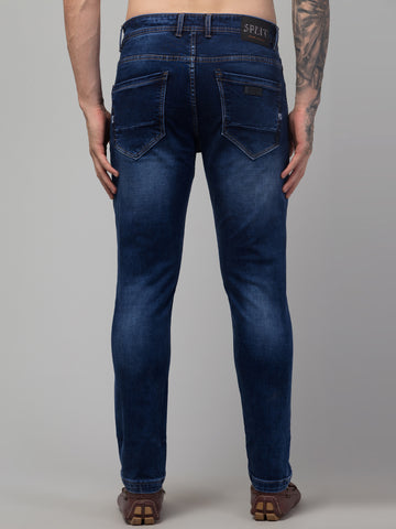 MEN’S 130003 Midnight Indigo Slim Fit Jeans