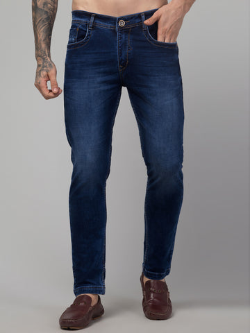 MEN’S 130003 Midnight Indigo Slim Fit Jeans