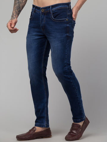 MEN’S 130003 Midnight Indigo Slim Fit Jeans