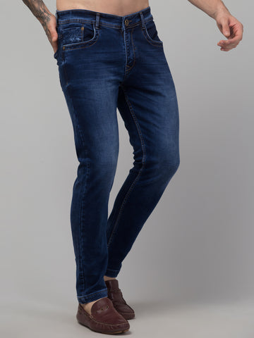 MEN’S 130003 Midnight Indigo Slim Fit Jeans