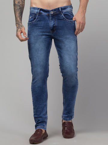 MEN’S 100001 Sapphire Sky Slim Fit Jeans