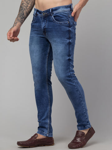 MEN’S 100001 Sapphire Sky Slim Fit Jeans