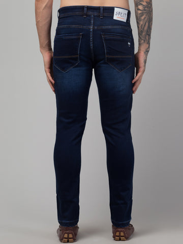 MEN’S 100003 Midnight Indigo Slim Fit Jeans