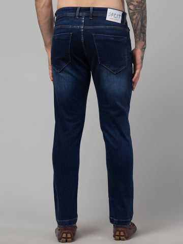 MEN’S Midnight Indigo Slim Fit Jeans 270003
