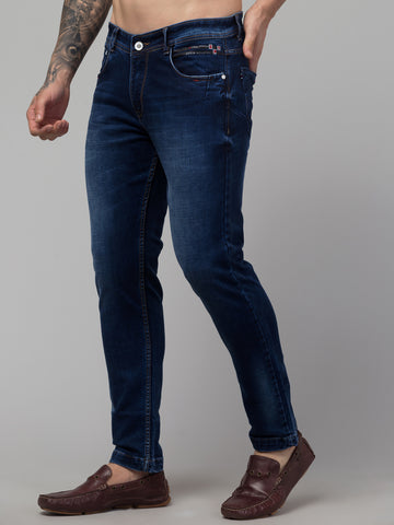 MEN’S Midnight Indigo Slim Fit Jeans 270003
