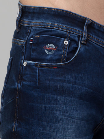 MEN’S Midnight Indigo Slim Fit Jeans 270003