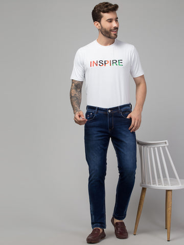 MEN’S Midnight Indigo Slim Fit Jeans 270003