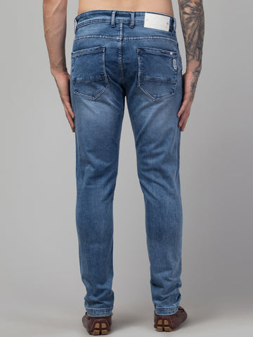 MEN’S 30001 Sapphire Sky Tapered Fit Jeans