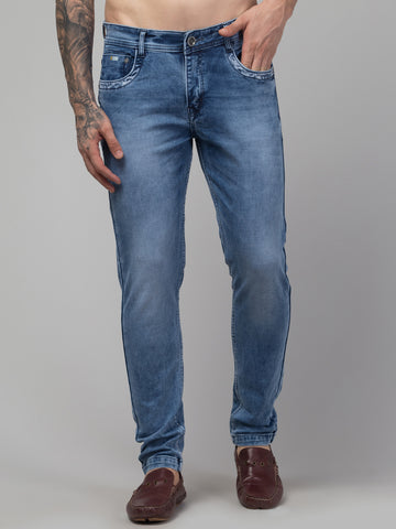 MEN’S 30001 Sapphire Sky Tapered Fit Jeans