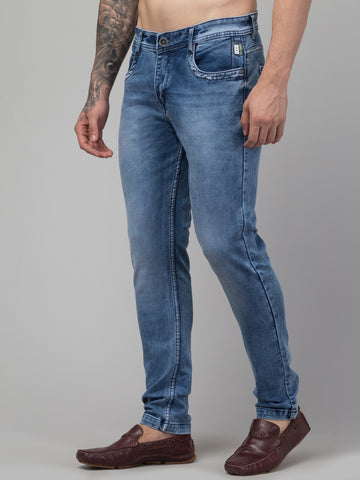 MEN’S 30001 Sapphire Sky Tapered Fit Jeans