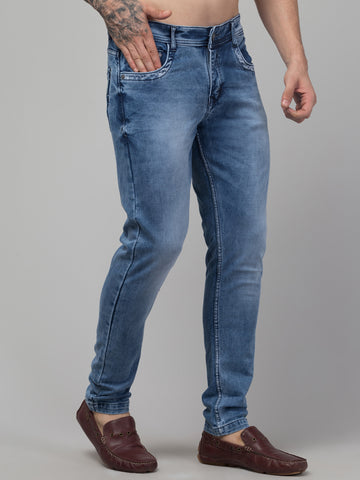 MEN’S 30001 Sapphire Sky Tapered Fit Jeans