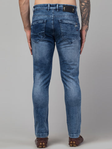 MEN’S 60001 Sapphire Sky Narrow Fit Jeans