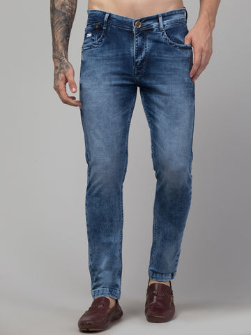 MEN’S 60001 Sapphire Sky Narrow Fit Jeans