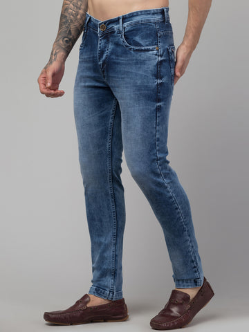 MEN’S 60001 Sapphire Sky Narrow Fit Jeans