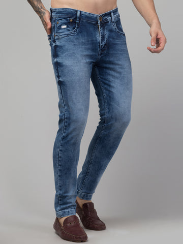 MEN’S 60001 Sapphire Sky Narrow Fit Jeans