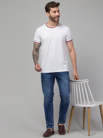 MEN’S Elegance Blue Slim Fit Jeans 270002