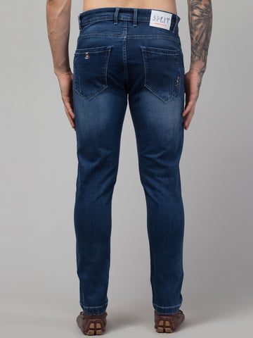 MEN’S 120001 Sapphire Sky Narrow Fit Jeans