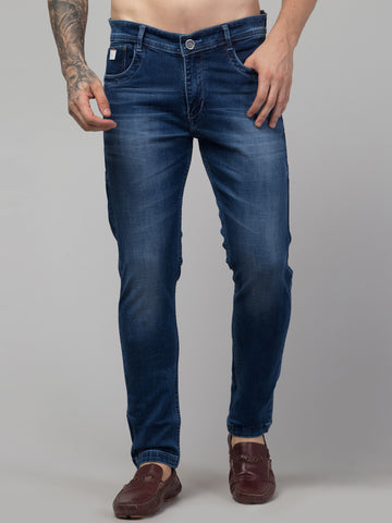 MEN’S 120001 Sapphire Sky Narrow Fit Jeans