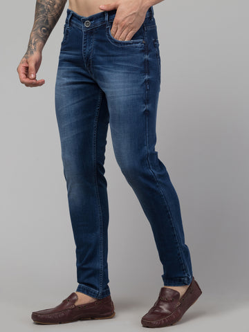 MEN’S 120001 Sapphire Sky Narrow Fit Jeans