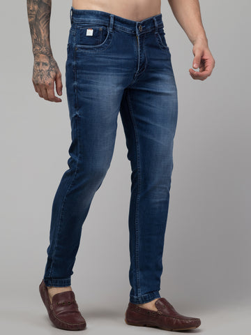 MEN’S 120001 Sapphire Sky Narrow Fit Jeans