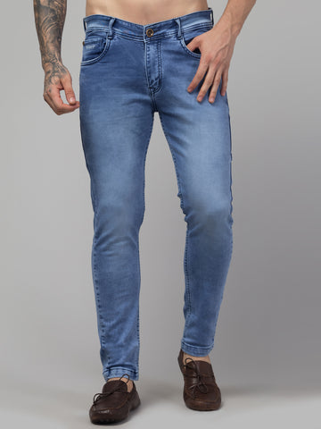 MEN’S 40001 Sapphire Sky Slim Fit Jeans