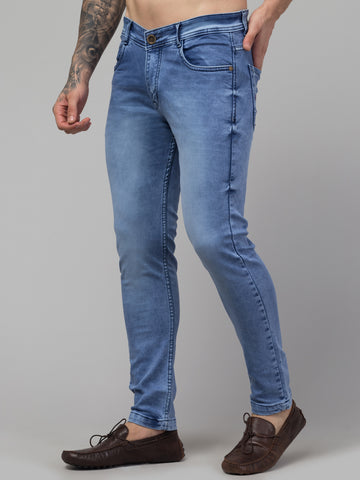 MEN’S 40001 Sapphire Sky Slim Fit Jeans