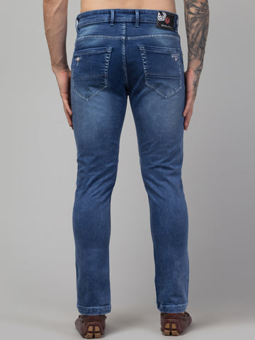 MEN’S 180001 Sapphire Sky Narrow Fit Jeans