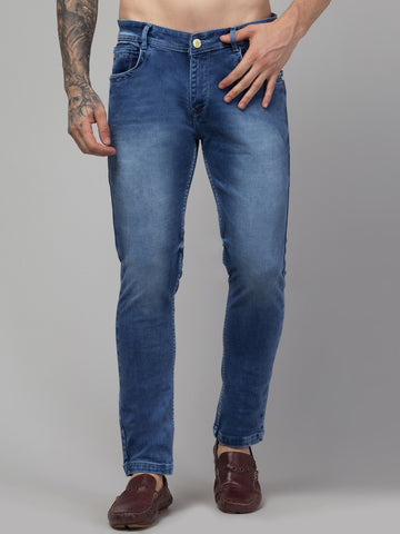 MEN’S 180001 Sapphire Sky Narrow Fit Jeans