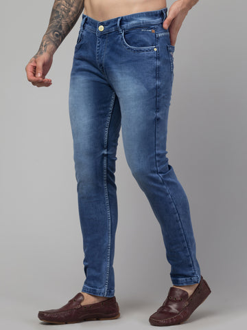 MEN’S 180001 Sapphire Sky Narrow Fit Jeans