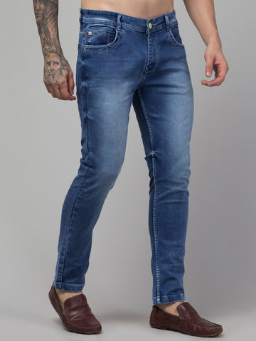 MEN’S 180001 Sapphire Sky Narrow Fit Jeans