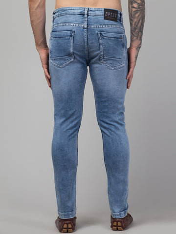 MEN’S 90001 Sapphire Sky Tapered Fit Jeans