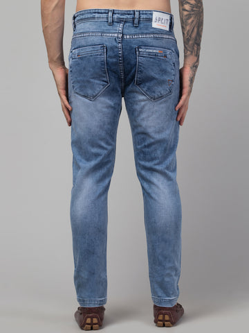 MEN’S 80001 Sapphire Sky Narrow Fit Jeans