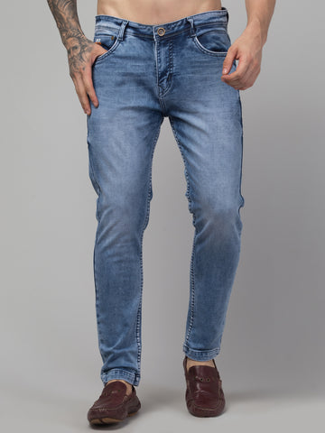 MEN’S 80001 Sapphire Sky Narrow Fit Jeans