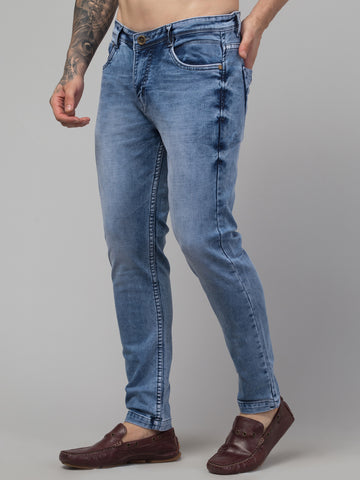 MEN’S 80001 Sapphire Sky Narrow Fit Jeans