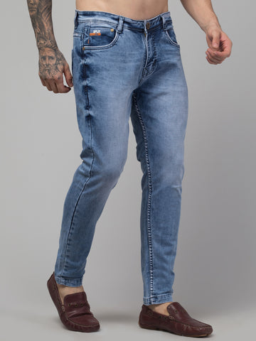 MEN’S 80001 Sapphire Sky Narrow Fit Jeans