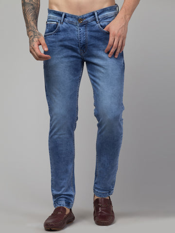 MEN’S 150001 Sapphire Sky Narrow Fit Jeans