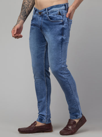 MEN’S 150001 Sapphire Sky Narrow Fit Jeans