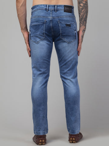 MEN’S 130001 Sapphire Sky Slim Fit Jeans