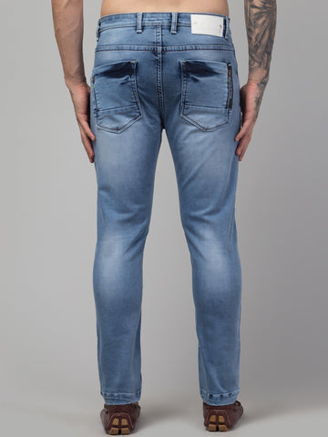 MEN’S 20001 Sapphire Sky Narrow Fit Jeans