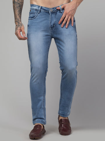 MEN’S 20001 Sapphire Sky Narrow Fit Jeans