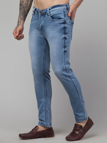 MEN’S 20001 Sapphire Sky Narrow Fit Jeans